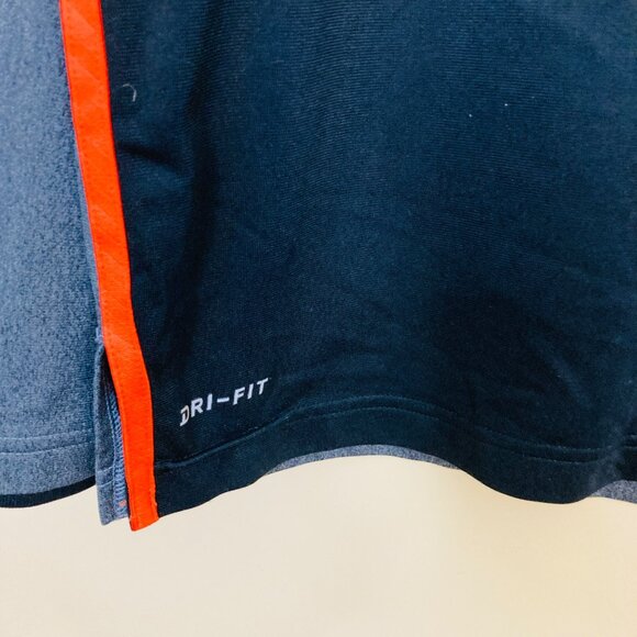 NFL Onfield Apparel Bengals Pullover Mens Medium Nike Dri-Fit Cincinnati - Picture 5 of 11